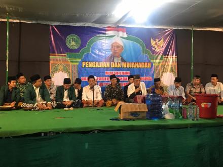 Pengajian Padang Jagat di Jamprit